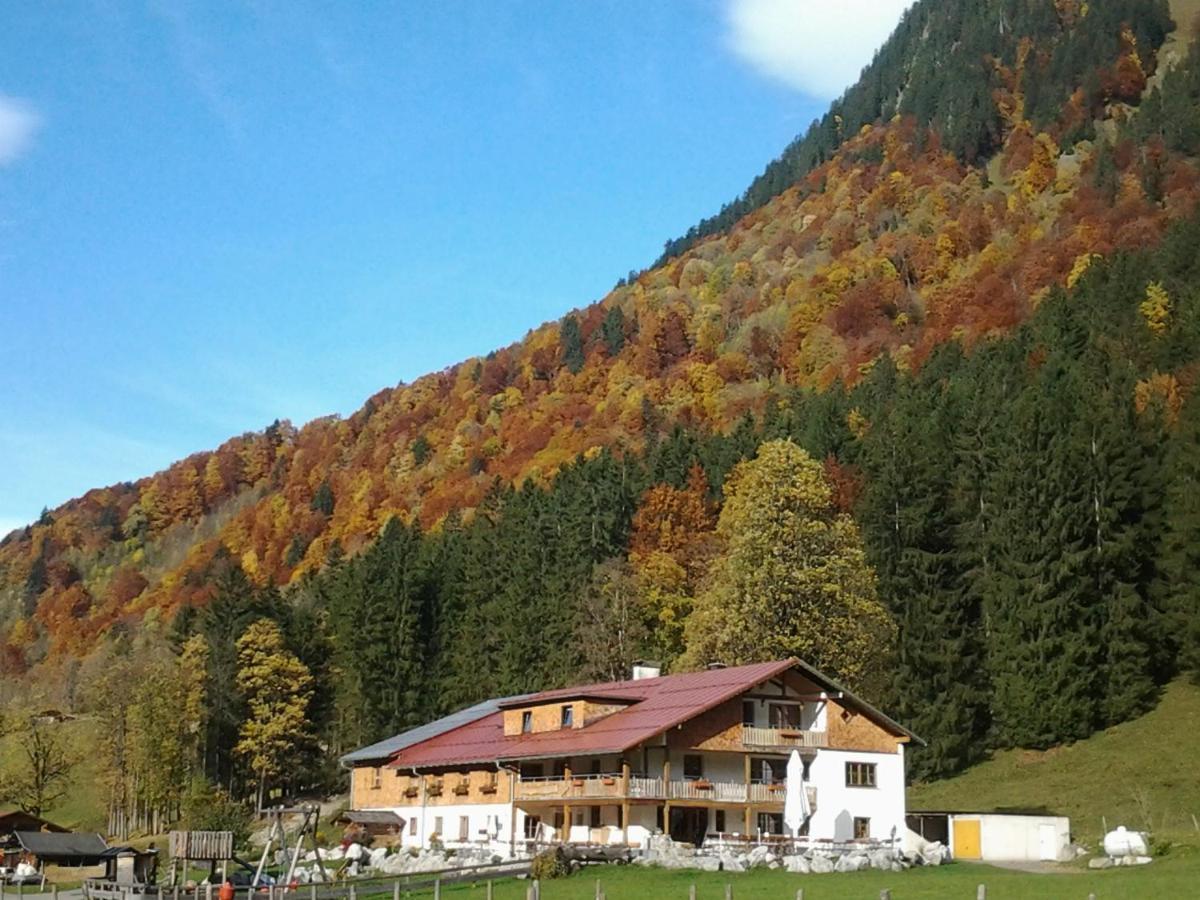 Inn Berggasthof Riefenkopf Oberstdorf