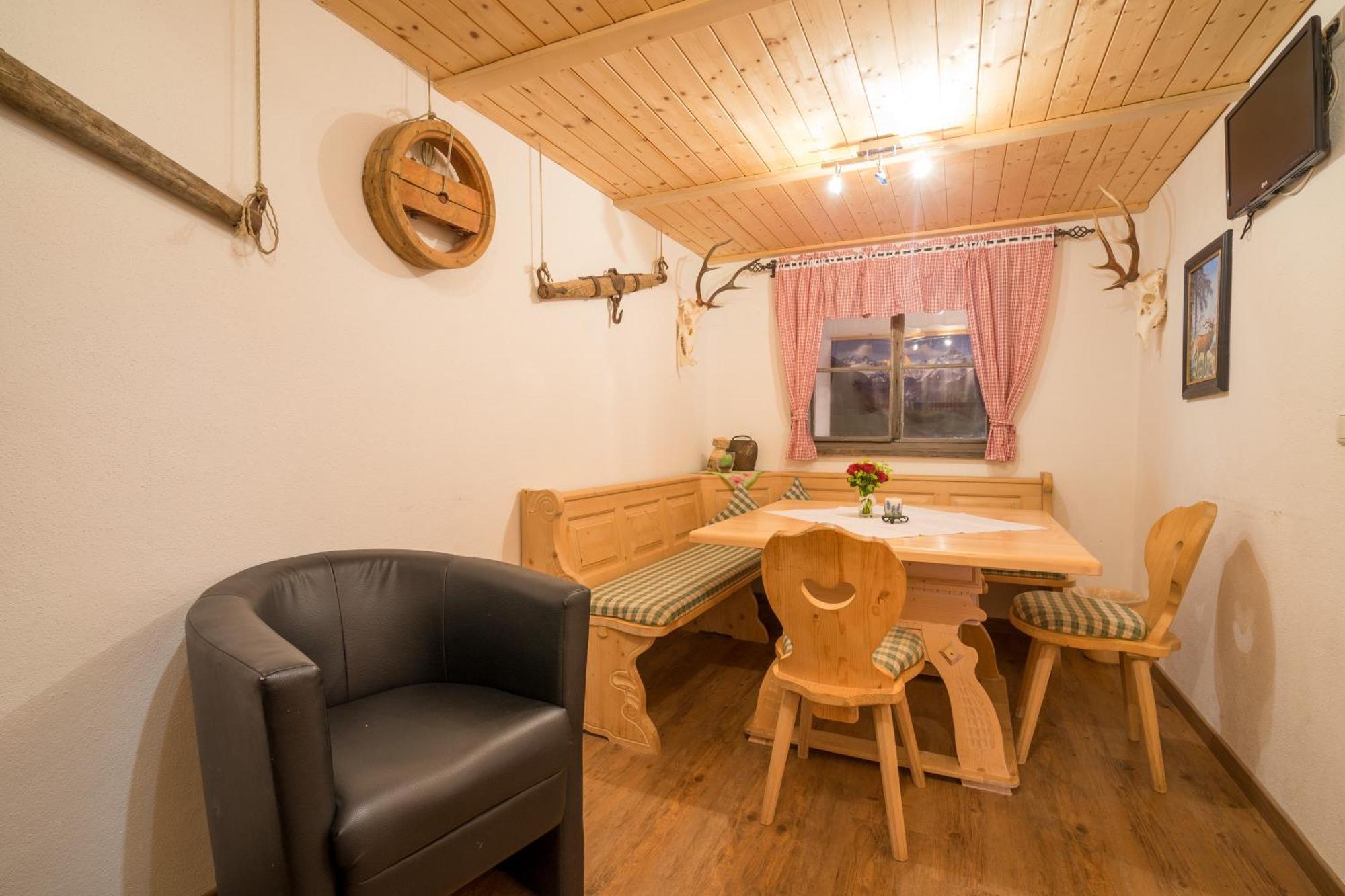 Berggasthof Riefenkopf Inn Oberstdorf