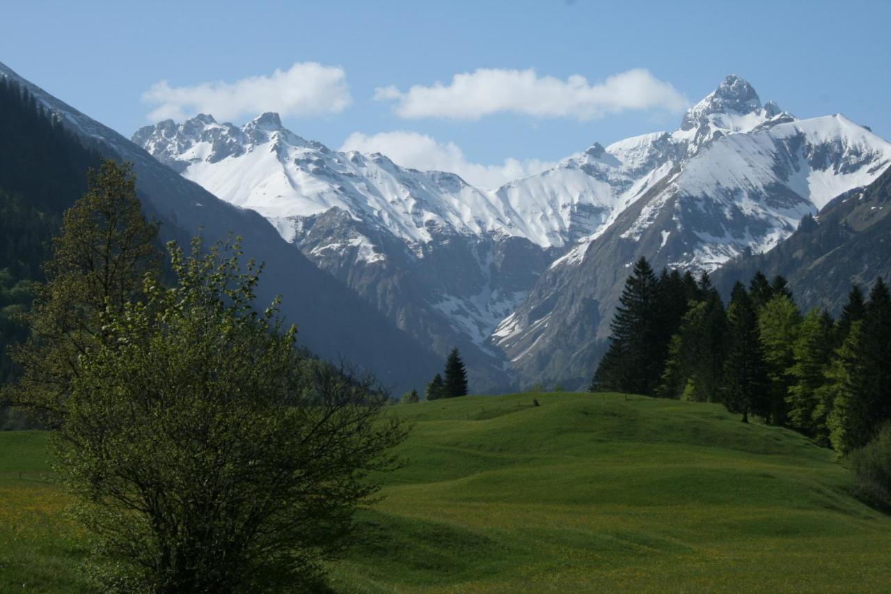 Gasthof Berggasthof Riefenkopf Oberstdorf