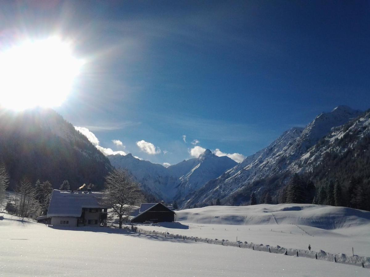 Berggasthof Riefenkopf Gasthof Oberstdorf