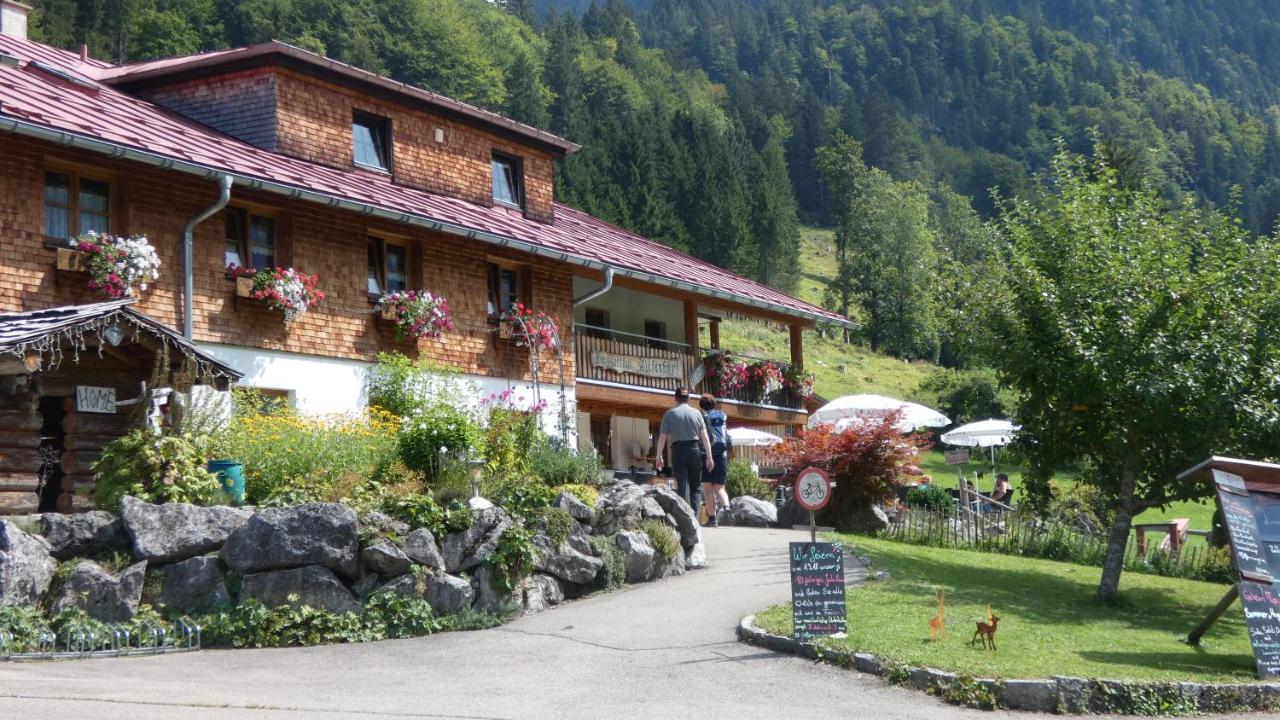 Gasthof Berggasthof Riefenkopf Oberstdorf